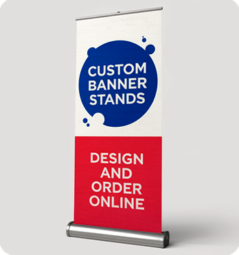 Banner stands