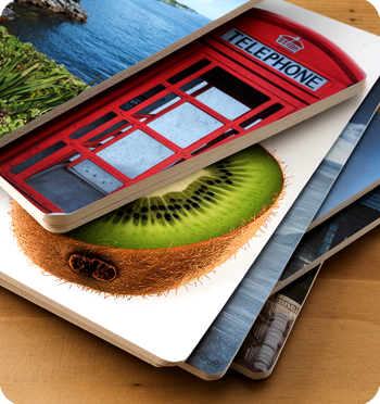 Custom foam boards